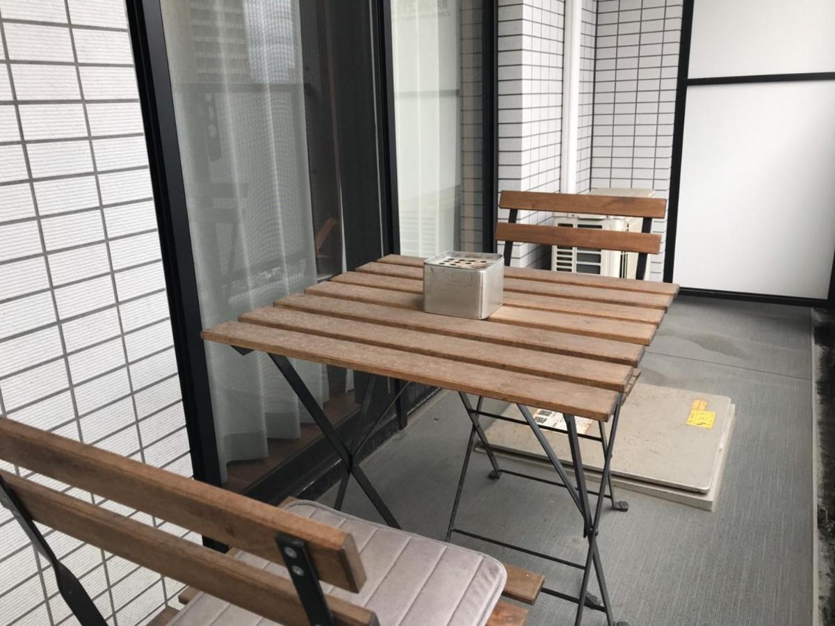 Local Hakata Apartment No8 Fukuoka  Exterior foto